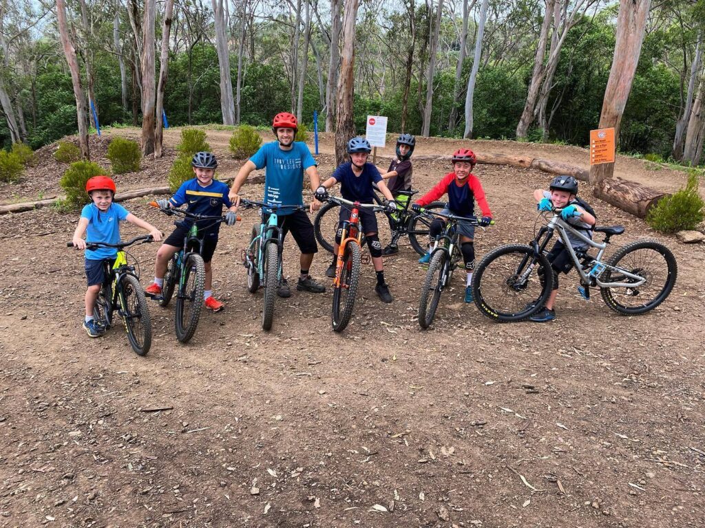 Brisbane Mountain bike Kids 